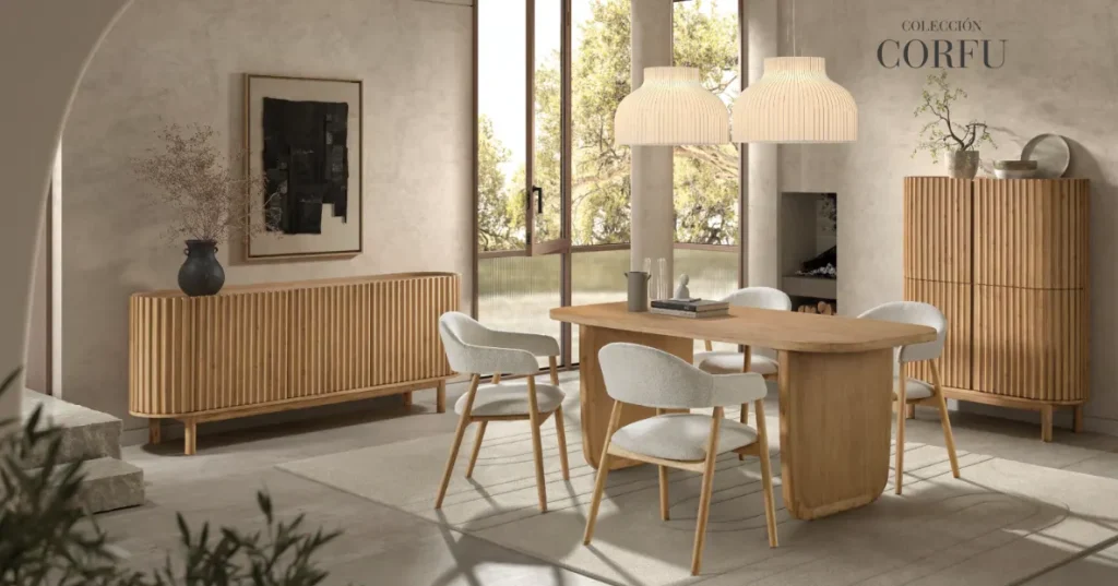 Dugar Home Salón Corfu